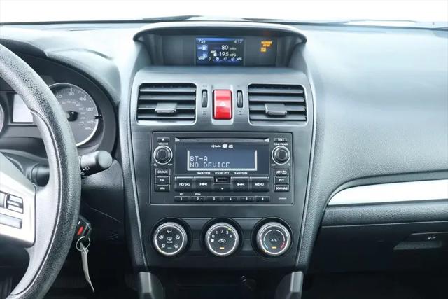 2015 Subaru Forester 2.5i Premium