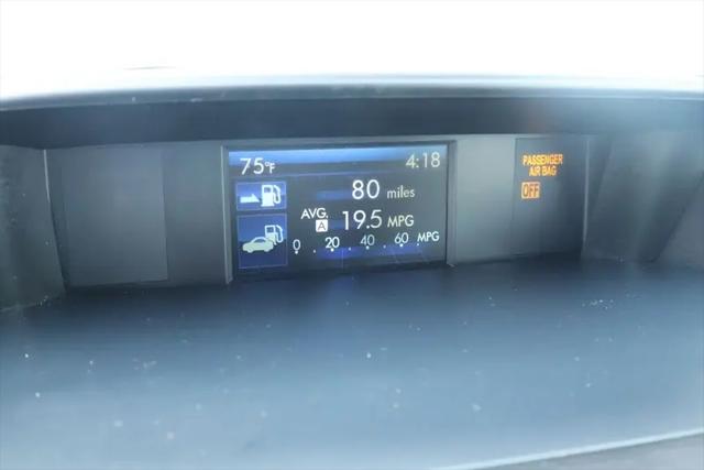 2015 Subaru Forester 2.5i Premium