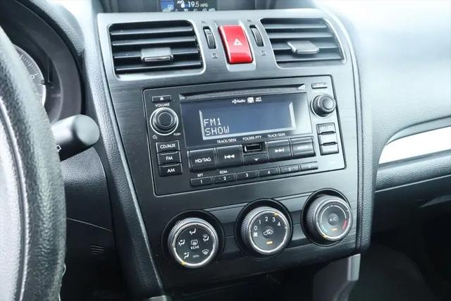 2015 Subaru Forester 2.5i Premium