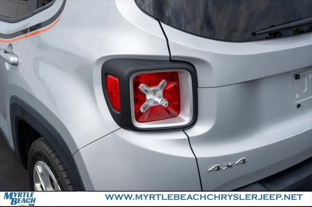 2015 Jeep Renegade Limited