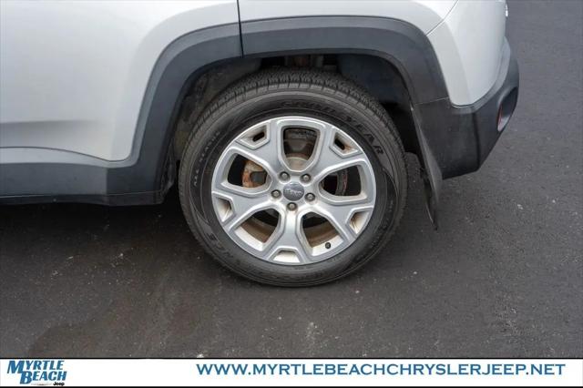 2015 Jeep Renegade Limited