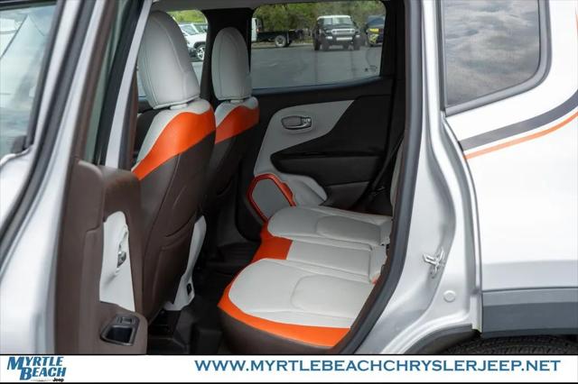 2015 Jeep Renegade Limited