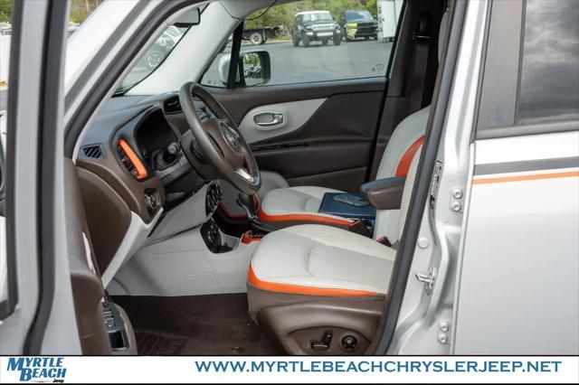 2015 Jeep Renegade Limited