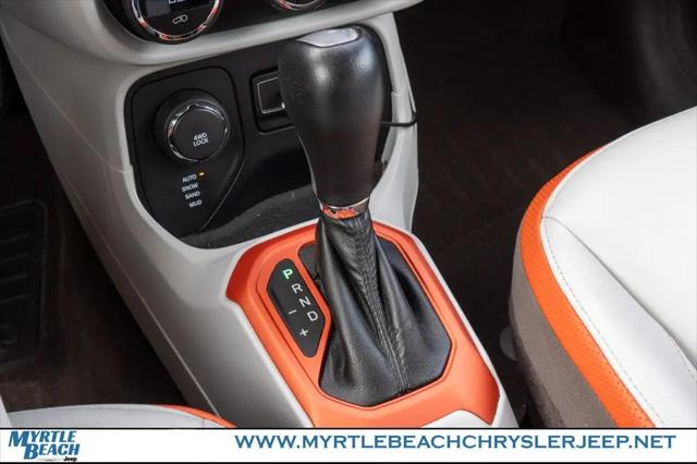 2015 Jeep Renegade Limited