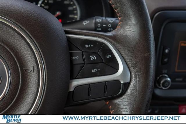 2015 Jeep Renegade Limited