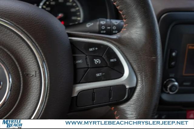 2015 Jeep Renegade Limited