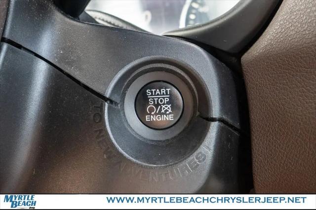 2015 Jeep Renegade Limited