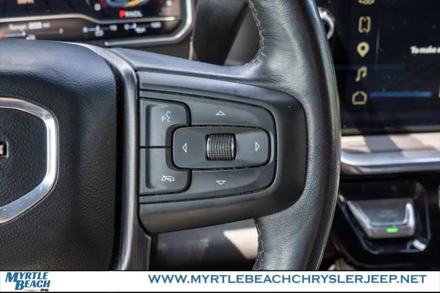 2024 GMC Sierra 3500HD 4WD Crew Cab Standard Bed Denali Ultimate