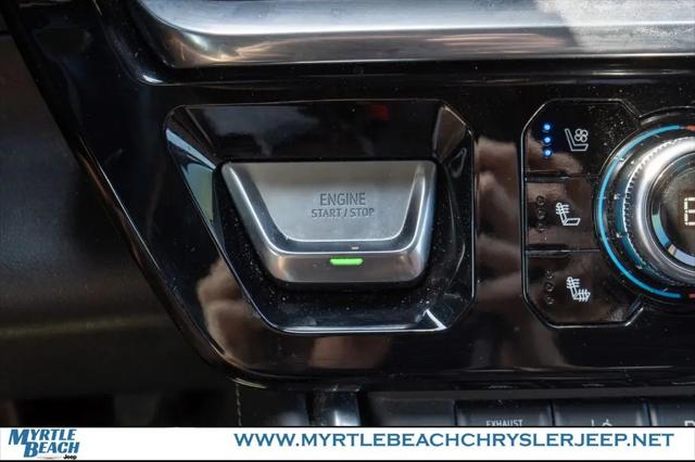 2024 GMC Sierra 3500HD 4WD Crew Cab Standard Bed Denali Ultimate