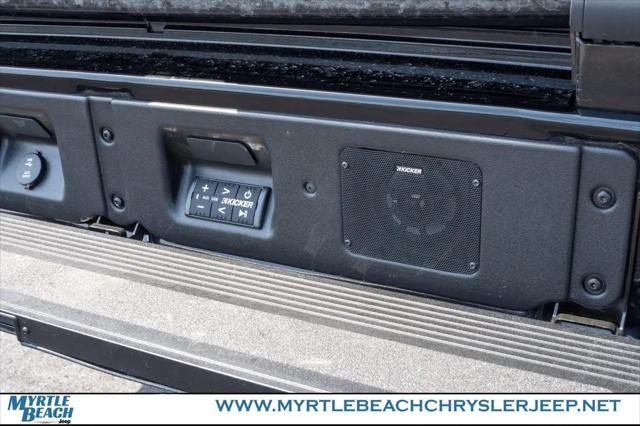 2024 GMC Sierra 3500HD 4WD Crew Cab Standard Bed Denali Ultimate