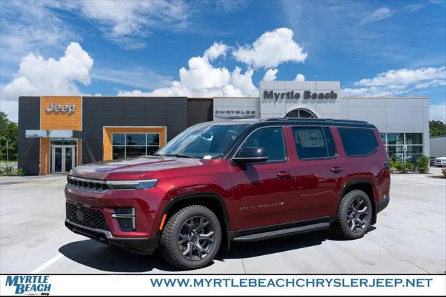 2026 Jeep Grand Wagoneer Upland 4x4 for sale in Myrtle Beach, SC