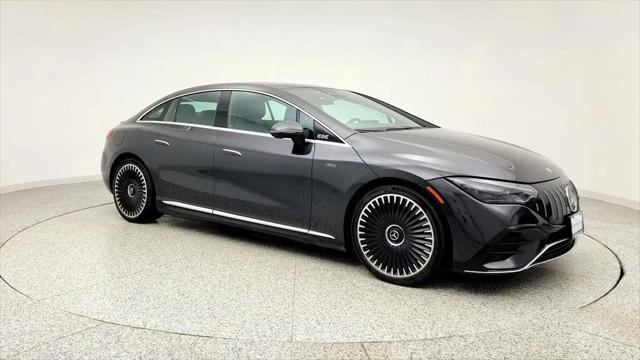 2023 Mercedes-Benz AMG EQE 4MATIC
