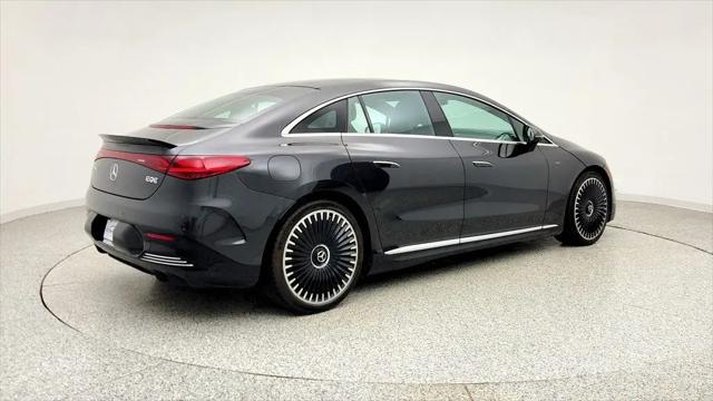 2023 Mercedes-Benz AMG EQE 4MATIC