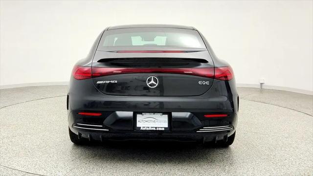 2023 Mercedes-Benz AMG EQE 4MATIC