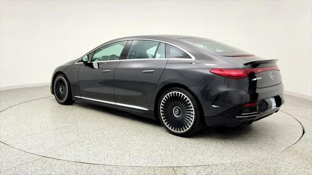 2023 Mercedes-Benz AMG EQE 4MATIC