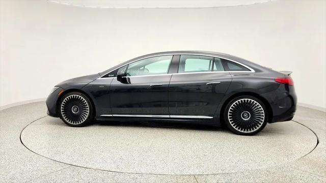 2023 Mercedes-Benz AMG EQE 4MATIC