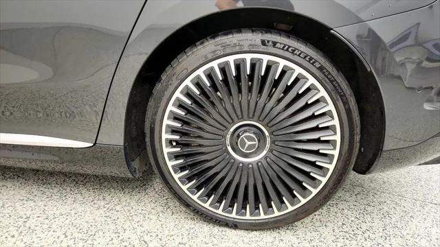 2023 Mercedes-Benz AMG EQE 4MATIC