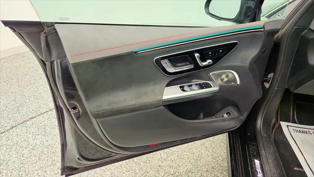 2023 Mercedes-Benz AMG EQE 4MATIC