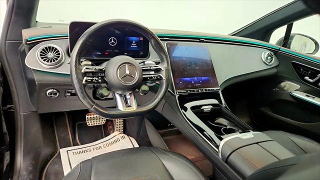 2023 Mercedes-Benz AMG EQE 4MATIC