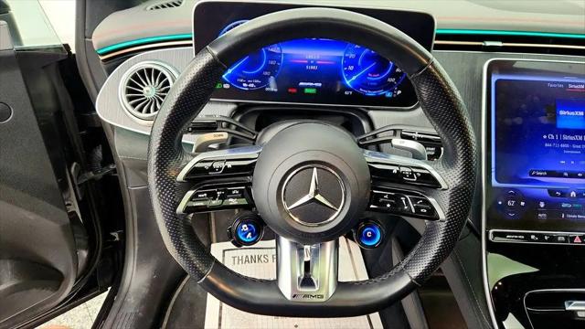 2023 Mercedes-Benz AMG EQE 4MATIC