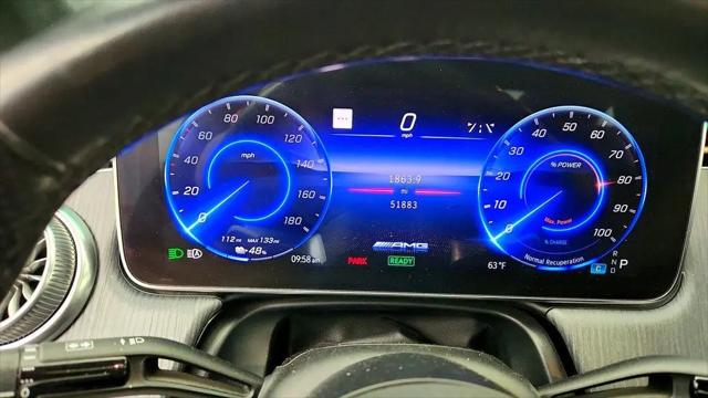 2023 Mercedes-Benz AMG EQE 4MATIC