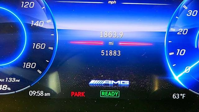 2023 Mercedes-Benz AMG EQE 4MATIC