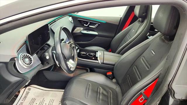 2023 Mercedes-Benz AMG EQE 4MATIC