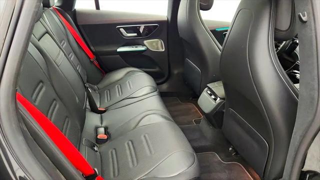 2023 Mercedes-Benz AMG EQE 4MATIC