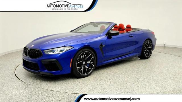 2023 BMW M8 Competition for sale in Wall Township, NJ