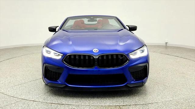 2023 BMW M8 Competition