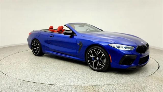 2023 BMW M8 Competition