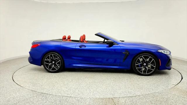 2023 BMW M8 Competition