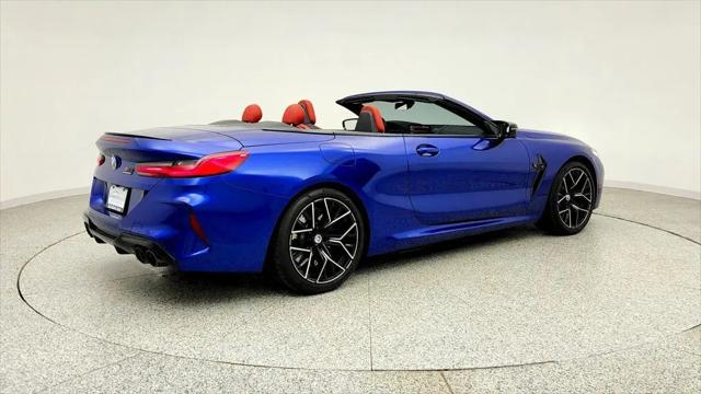 2023 BMW M8 Competition