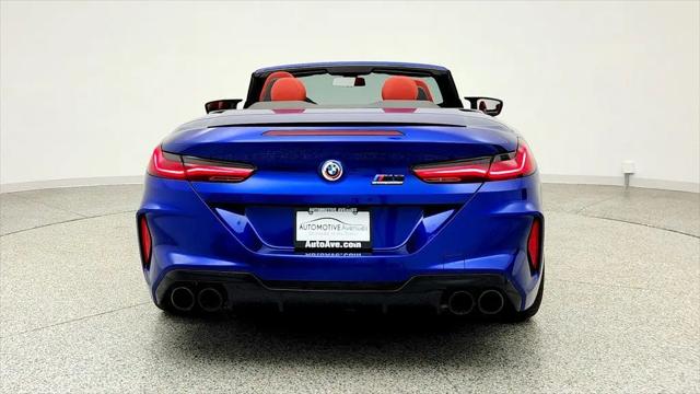 2023 BMW M8 Competition