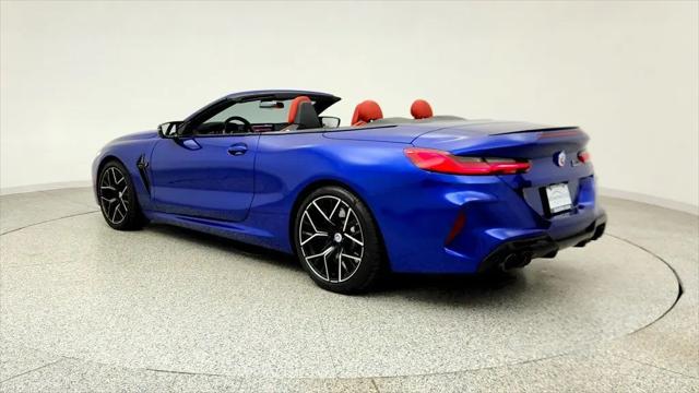 2023 BMW M8 Competition