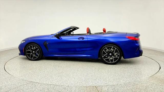 2023 BMW M8 Competition