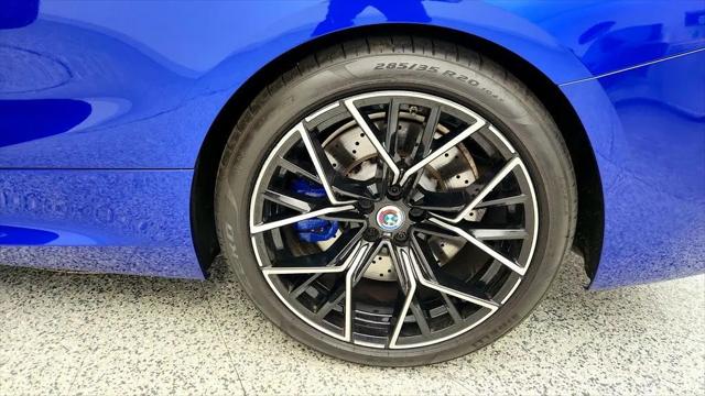 2023 BMW M8 Competition