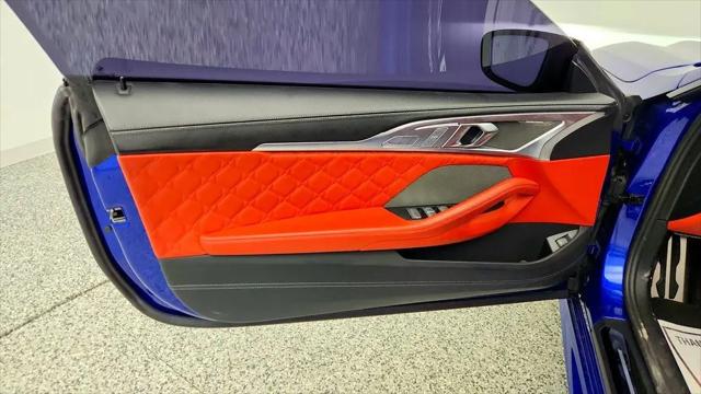 2023 BMW M8 Competition