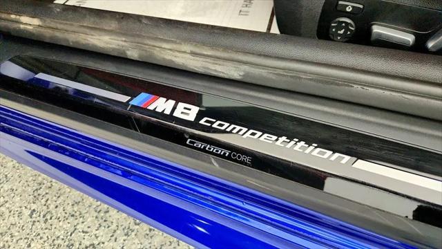2023 BMW M8 Competition