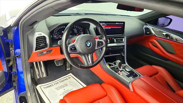 2023 BMW M8 Competition