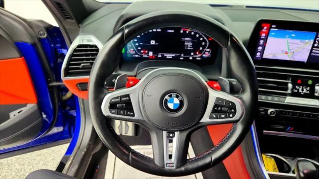 2023 BMW M8 Competition