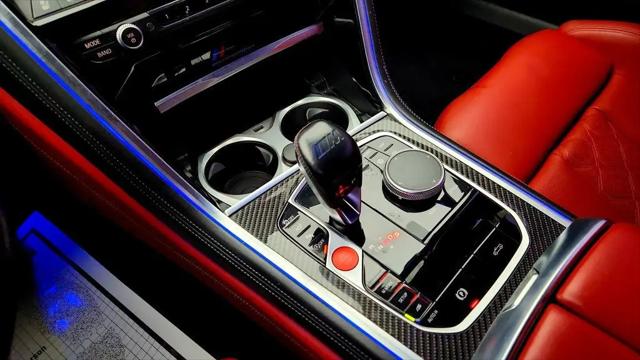2023 BMW M8 Competition