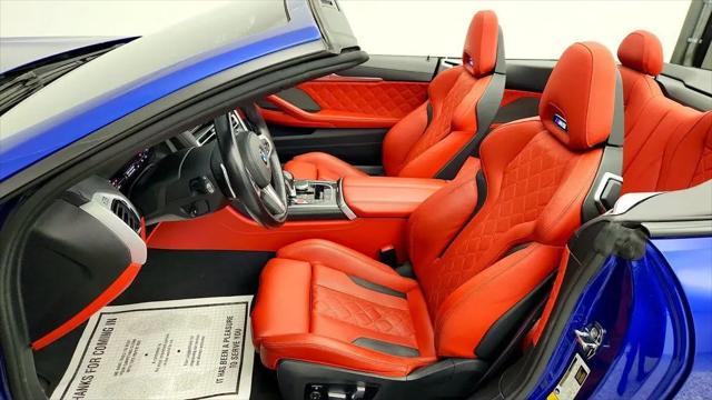 2023 BMW M8 Competition