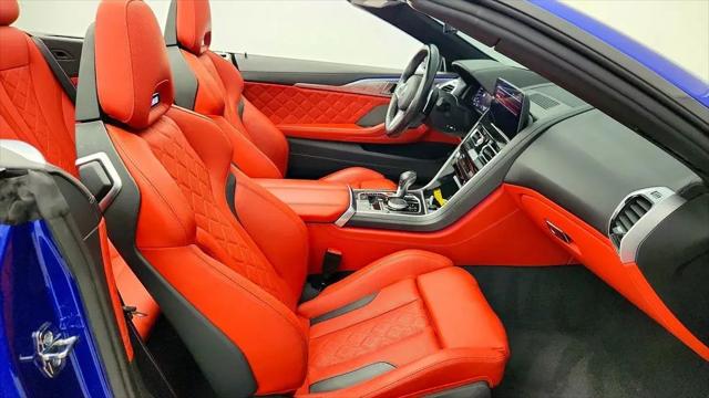 2023 BMW M8 Competition
