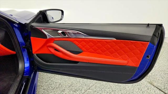 2023 BMW M8 Competition