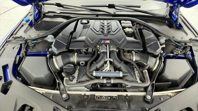 2023 BMW M8 Competition