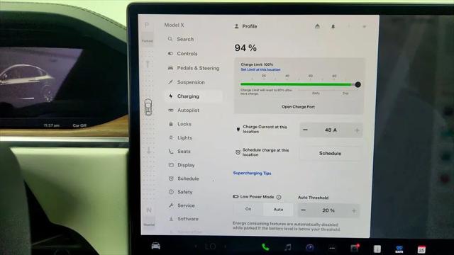 2023 Tesla Model X Standard Range