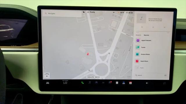2023 Tesla Model X Standard Range