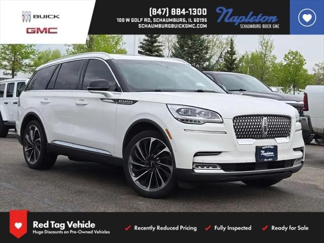 2021 Lincoln Aviator Reserve for sale in Schaumburg, IL