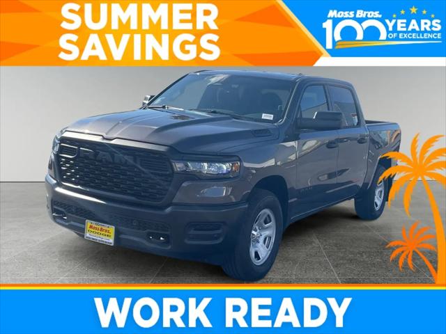 2026 Ram 1500 Tradesman Crew Cab 4x4 5'7" Box for sale in Moreno Valley, CA